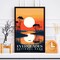 Everglades National Park Poster, Travel Art, Office Poster, Home Decor | S3 product 5